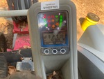 Control Station with Engine Warning Lights