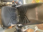 Control Station with Seats/armrests