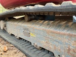 Undercarriage with Right Carrier Rollers