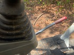 Safety with Safety lock out/stop