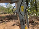 Hydraulics with Auxiliary Hydraulic Plumbing