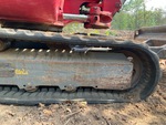 Undercarriage with Right Track Tensioner