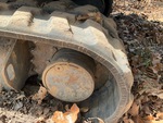 Drivetrain with Left Final Drive