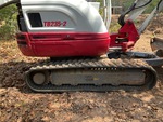 Undercarriage with Right Roller Frame