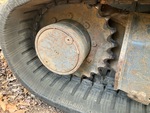 Undercarriage with Right Sprocket