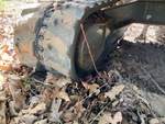 Drivetrain with Left Drive Motor
