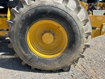 Chassis with Wheel Condition
