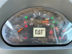 Control Station with Engine Oil Pressure