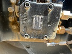 Drivetrain with Left Front Drive Motor