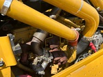 Engine with Exhaust System