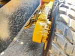 Drivetrain: Motor grader with