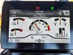 Control Station with Gauges