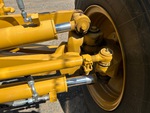 Chassis with Wheel Tilt Linkage