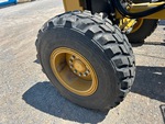 Chassis with Left Steer Tire