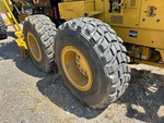 Chassis with Left Rear Drive Tires