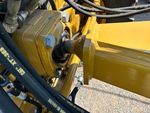 Chassis with Y-frame Pivot Trunnion
