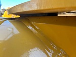 Chassis with Circle Wear Strips