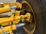 Chassis with Steering Linkage