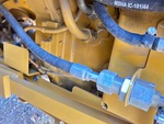 Drivetrain: Motor grader with Transmission