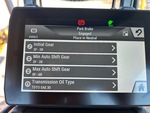Drivetrain: Motor grader with
