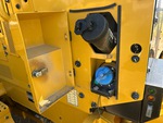 Engine with DEF / AdBlue Tank