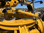 Hydraulics with Blade Angle Cylinders