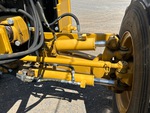 Hydraulics with Wheel Lean Cylinders