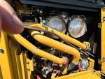 Engine with Engine - Right Side