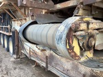 Feeder with Discharge Conveyor Head and Tail Pulley