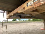 Chassis with Tongue/ Hitch Condition