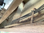 Chassis with Lights/wiring Condition