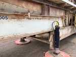 Chassis with Frame Rails/ Main Beams Condition