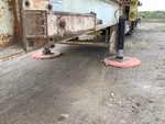 Chassis with Landing Gear / Tongue Jack