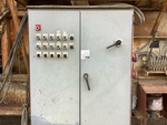 Control Station with Crusher/Screen Controls