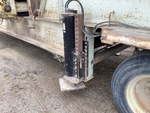 Chassis with Stabilizer Jacks