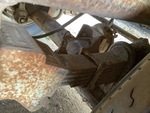 Chassis with Springs/Hangers Condition