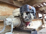 Engine with Engine - Left Side