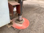 Hydraulics with Stabilizer Jack Cylinders