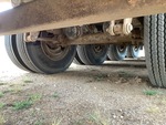 Chassis with Axle Condition