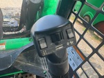 Control Station with Auxiliary Hydraulic Control