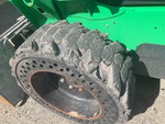 Chasis with Left Front Tire