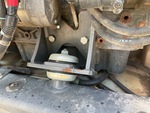 Motor with Oil Leaks