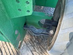 Chassis with Steering Linkage