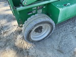 Chassis with Left Front Tire
