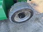Chassis with Wheel Condition
