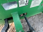 Hydraulics with Steering Cylinder
