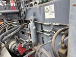 Hydraulics with Screed Tow Point Cylinders