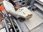 Control Station with Seats/armrests