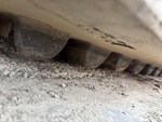 Undercarriage with Right Track Links