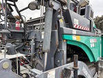 Hydraulics with Screed Lift Cylinders